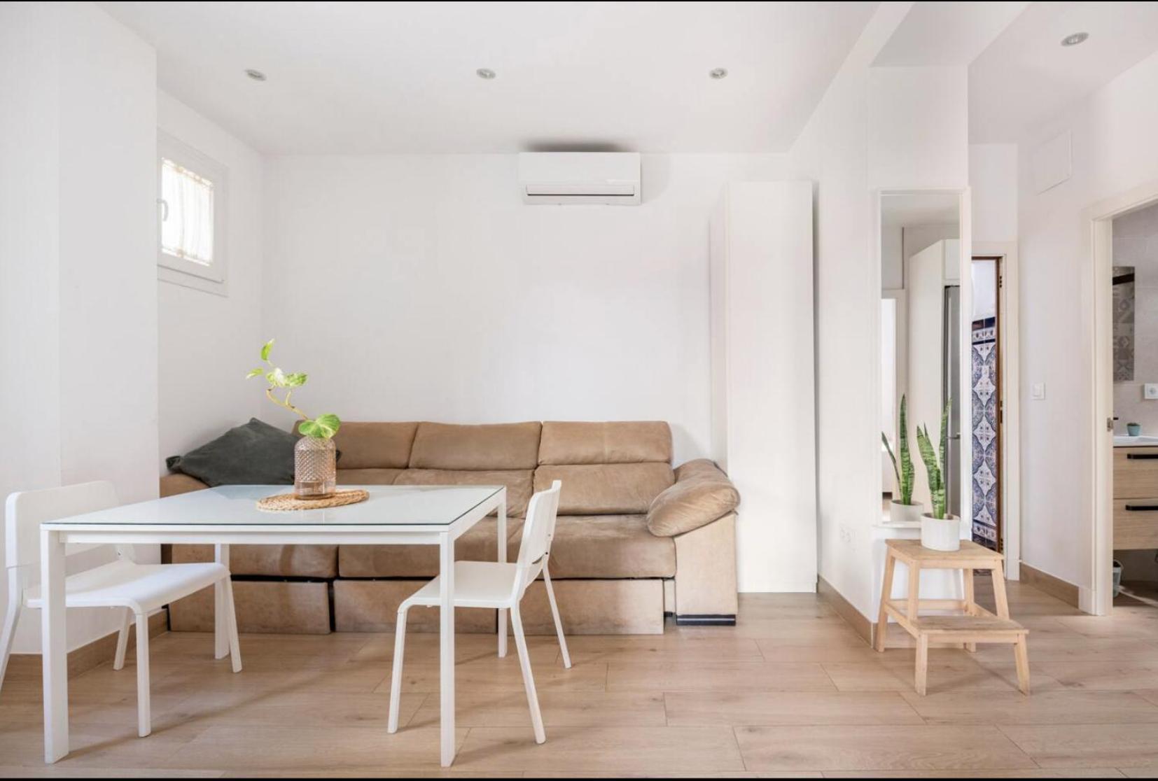 Acogedor Y Precioso Apartamento En Sevilla Экстерьер фото