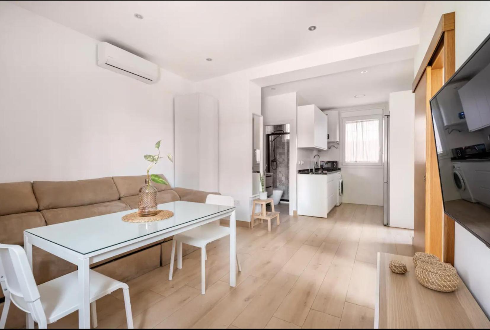 Acogedor Y Precioso Apartamento En Sevilla Экстерьер фото