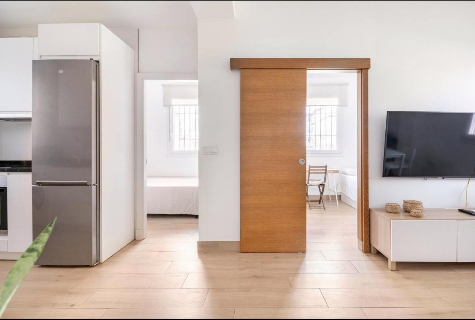 Acogedor Y Precioso Apartamento En Sevilla Экстерьер фото