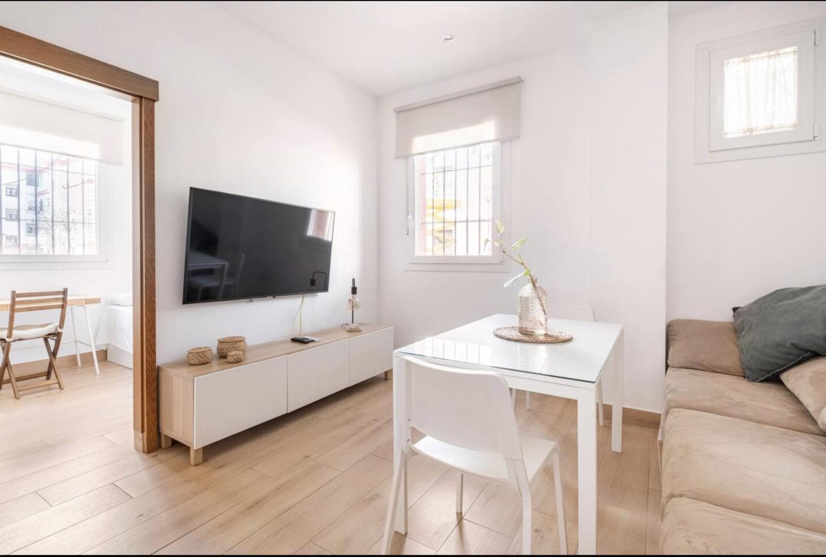 Acogedor Y Precioso Apartamento En Sevilla Экстерьер фото