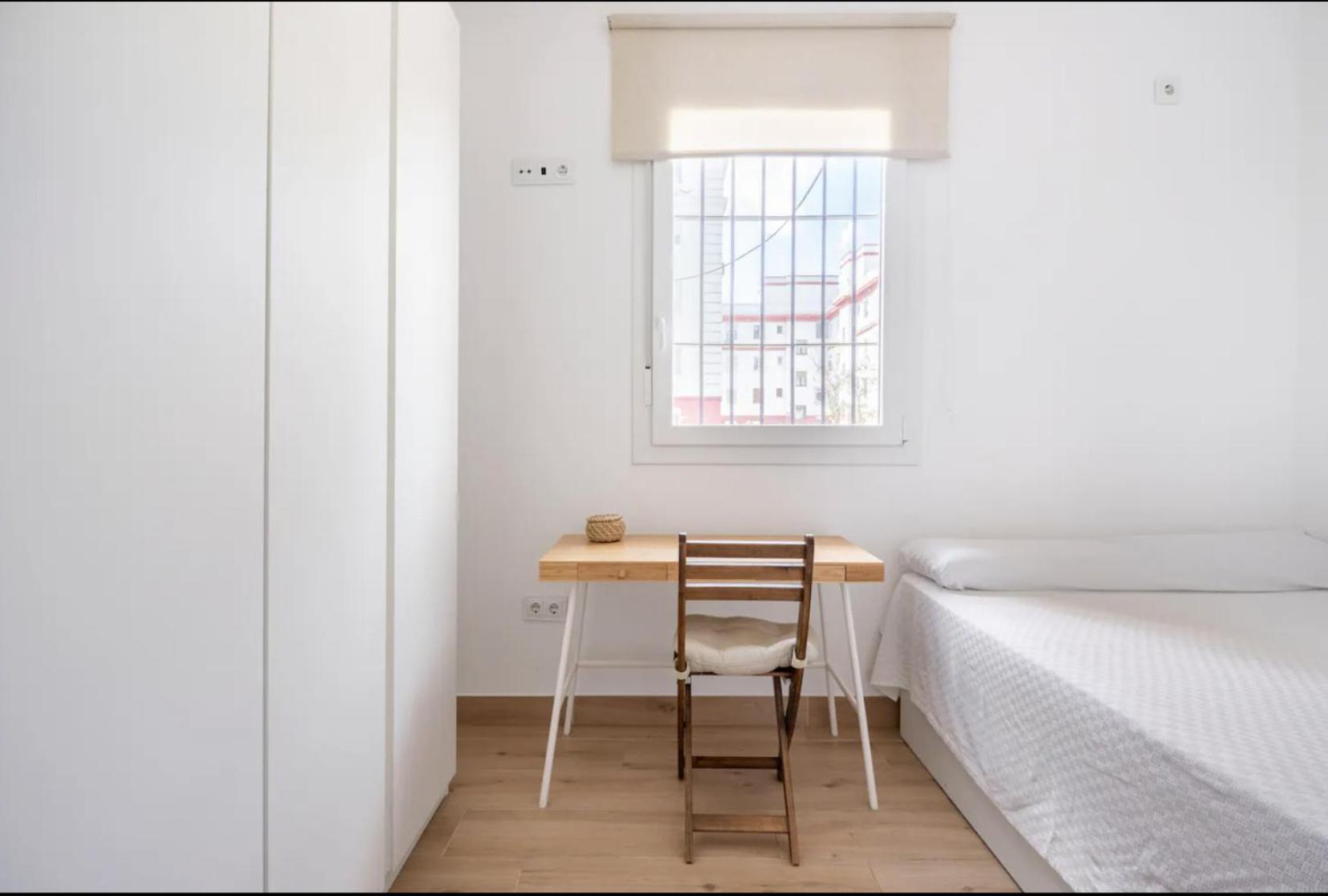 Acogedor Y Precioso Apartamento En Sevilla Экстерьер фото