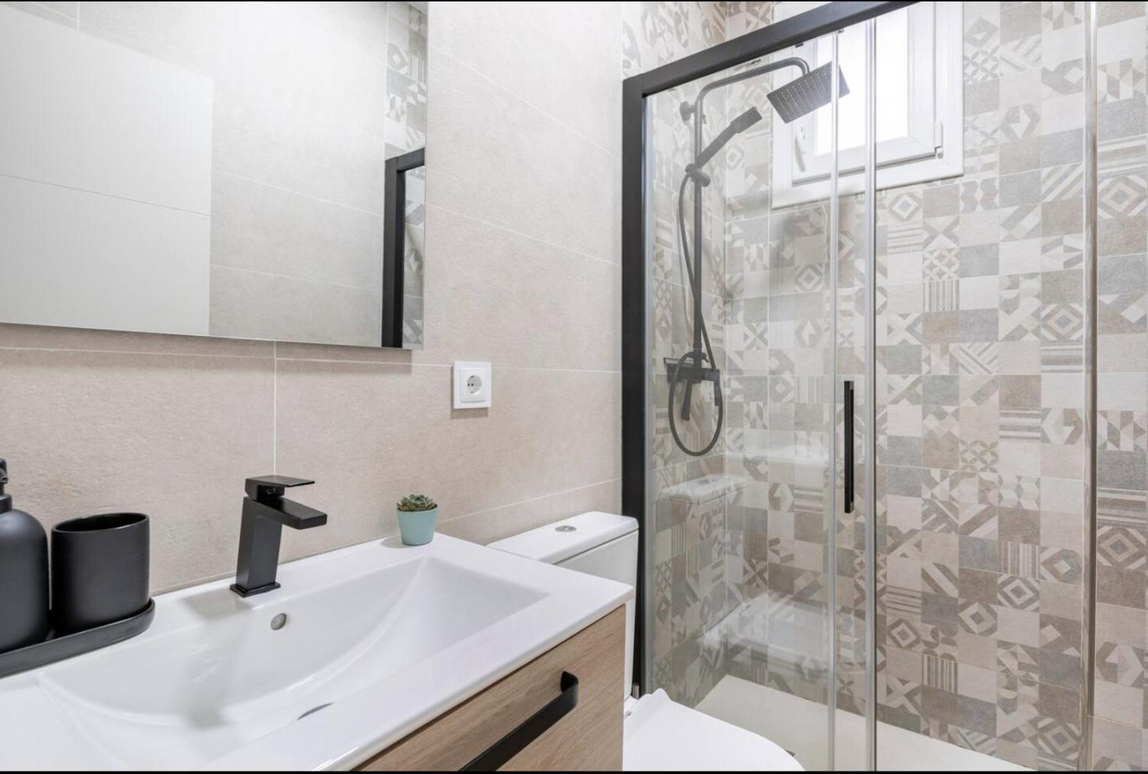 Acogedor Y Precioso Apartamento En Sevilla Экстерьер фото