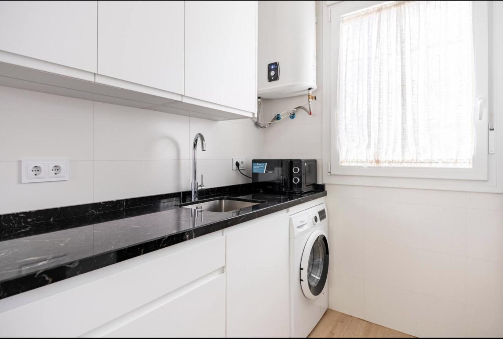 Acogedor Y Precioso Apartamento En Sevilla Экстерьер фото